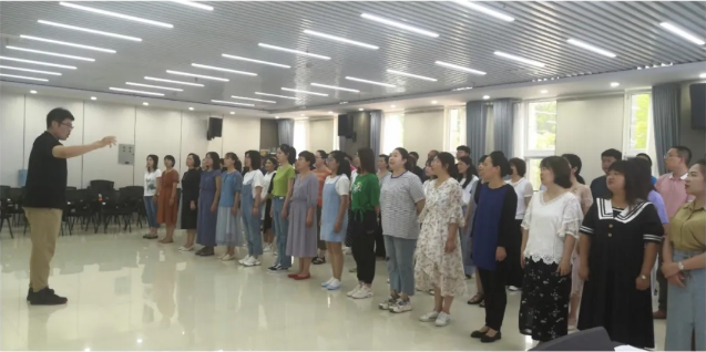 6.17合唱练习